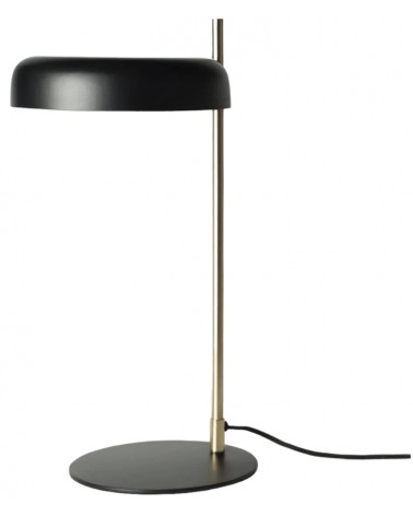 Stolní lampa Mario černá 47 cm