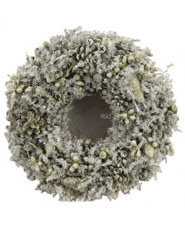 Věnec Mixed Fruit and Green Olive 35 cm