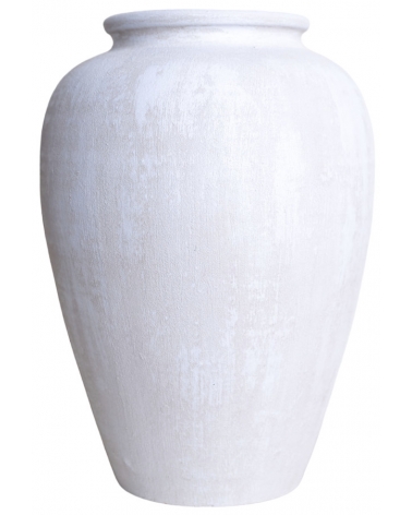 Váza keramická Tarifa Rude Ivory 50 x 18 cm