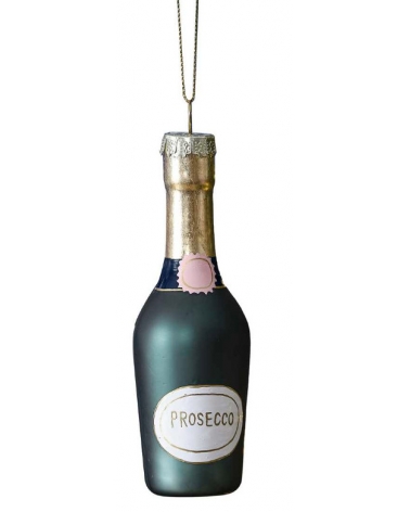 Ozdoba k zavěšení Prosecco