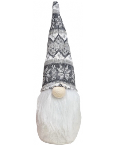 Skřítek šedý 30 cm