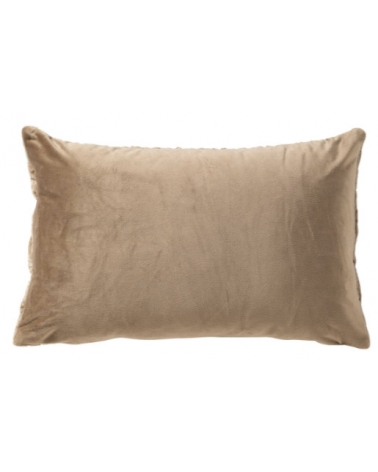 Polštář Zion Irisch Cream - Béžový 30 x 50 cm