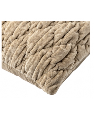 Polštář Zion Irisch Cream - Béžový 30 x 50 cm