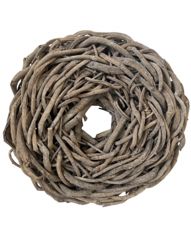 Věnec Crazywine Frosted 48 cm