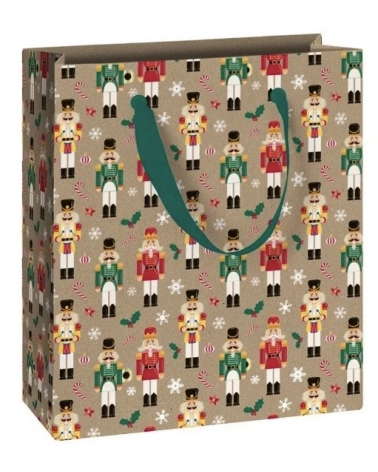 Dárková taška Henok Louskáček 18 x 8 x 21 cm