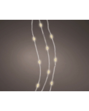 Struna 20 LED teplá bílá 100 cm