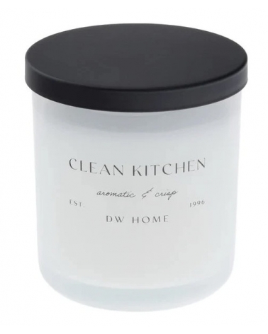 Vonná svíčka ve skle Clean Kitchen 249 g