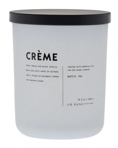 Vonná svíčka Créme 56 hod.