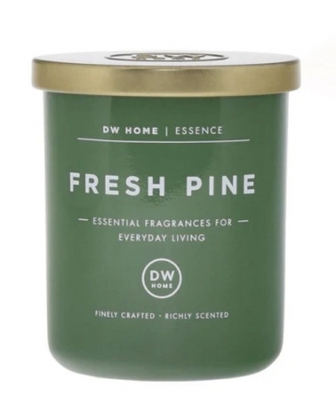 Vonná svíčka ve skle Fresh Pine 108 g