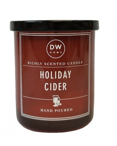 Vonná svíčka ve skle Holiday Cider 108 g