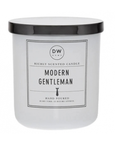 Vonná svíčka ve skle Modern Gentleman 264 g