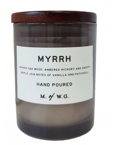 Vonná svíčka ve skle Myrrh 108 g
