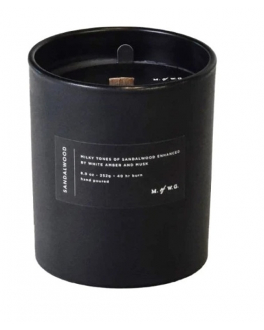 Vonná svíčka ve skle Sandalwood 250 g