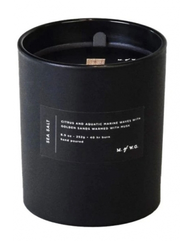 Vonná svíčka ve skle Sea Salt 250 g