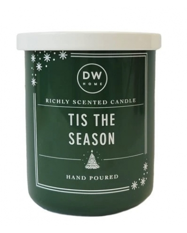 Vonná svíčka ve skle Tis The Season 111 g