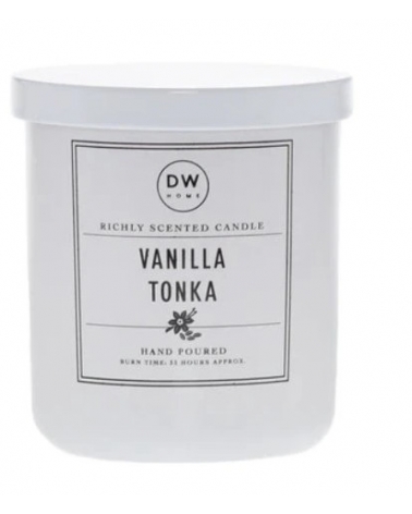 Vonná svíčka Vanilka Tonka 260 g