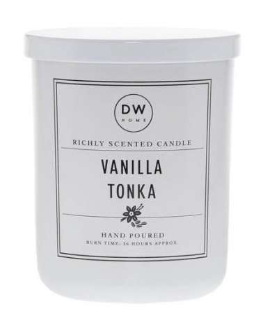 Vonná svíčka Vanilka Tonka 434 g