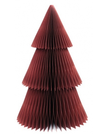 Stromeček papírový Honeycomb Bodró 30 cm