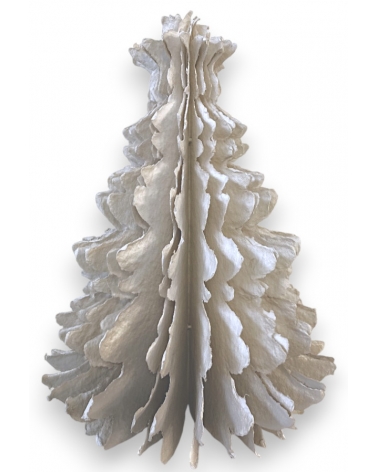 Stromeček z papírmaše 75 cm