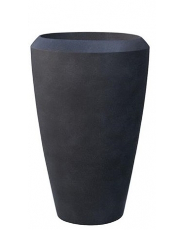 Obal Titan Hellas Cone Antracit 70 x 86 cm