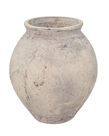 Váza Paco Yara Old Sand 41 x 38 cm