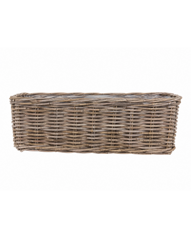 Truhlík ratanový Elisia 77 x 27 x 27 cm
