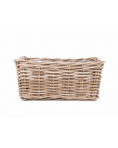 Truhlík ratanový Elisia 50 x 25 x 25 cm
