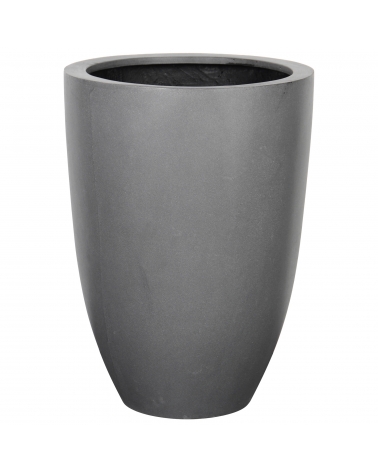 Květináč Nuuv Grey 52 x 52 x 72 cm