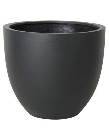 Květináč Ester Black 60 x 60 x 52 cm