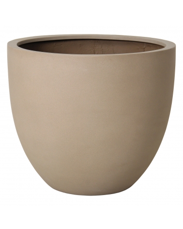 Květináč Ester Taupe 33 x 33 x 29 cm