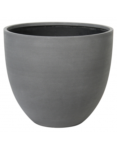 Květináč Koko Grey Low 69,5 x 60,5 cm