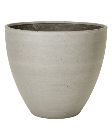 Květináč Ester Sandy Natural 50 x 44 cm