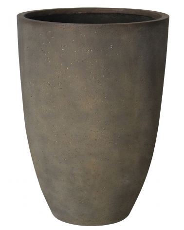 Květináč Koko Rustic Brown 40 x 40 x 55 cm