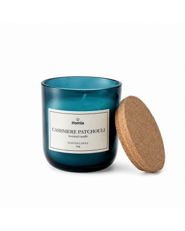 Svíčka vonná Verde Cashmere Patchouli 240g