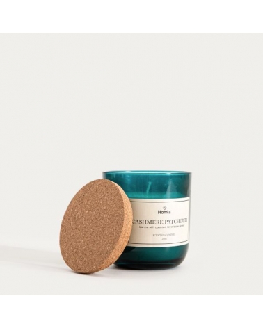Svíčka vonná Verde Cashmere Patchouli 240g