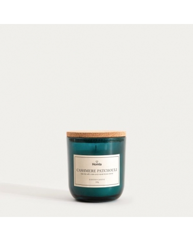 Svíčka vonná Verde Cashmere Patchouli 240g