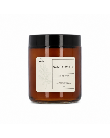 Svíčka vonná Sandalwood 190 g