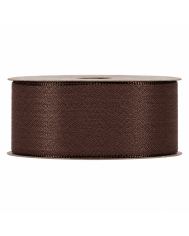 Stuha Ecovelur 40 mm 20 m hnědá